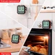 Цифровой двухканальный термометр для мяса и духовки ThermoPro TP-717 с подсветкой экрана - изображение 5