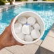 Шок хлор у таблетках 20г, 1кг | Хімія для басейну Active Pool (80054) - зображення 2