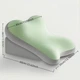 Ортопедическая подушка-трансформер Memory Foam 26X-194 для спины, поясницы и сна, серая, с регулировкой наклона - изображение 4