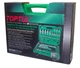 Набір інструментів Toptul 1/4" і 1/2" (6-гр.) 108 предметів - зображення 2