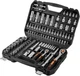 Набір інструментів Neo Tools 1/2", 1/4", CrV 110 шт - зображення 3