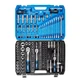 Набор инструментов Molder 1/2", 1/4", 3/8" 72Т, CR-V 219 предметов - изображение 2
