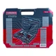 Набор инструментов Haisser 70234 1/2" 3/8" 1/4" 216 предметов - изображение 6
