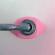 Гель-лак котяче око YOU ARE CUTE Color Seoul Cat Eye №5, м'ятно-зелений, 5 мл - зображення 3