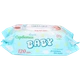 Серветки вологі для дітей BABY 120 шт. з клапаном - изображение 3
