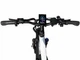 Электровелосипед Fatbike Maraton F26 SPIDER 26" (3000W 48V 26Ah) Серый - изображение 4