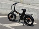 Електровелосипед X-BOOST 003 1200 Вт (2×600 Вт), 25Ah, 20" FAT, Полный привод AWD, Складной електрофетбайк - изображение 3