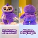 Интерактивная игрушка Zuru Pets Alive Fifi the Flossing Sloth Ленивец-танцовщик - изображение 8