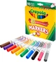 Маркери Crayola Broad Line Markers 10 шт набір фломастери Крайола Оригінал США - зображення 2