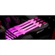 Оперативна пам'ять 16Gb DDR4, 2666 MHz, Kingston HyperX FURY RGB, Black, 16-18-18, 1.2V, з радіатором (HX426C16FB4A/16) - зображення 4