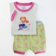 Комплект футболка та шорти BabyGAP Русалонька на дівчинку, зріст 105 см - изображение 2