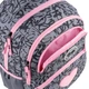 Рюкзак шкільний GoPack Education GO26-175M-4 Fluffy Heart /GO26-175M-4/ - изображение 10