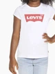 Детская футболка для девочки Levi's 100899130 116-122 см Белая (1160642497) - изображение 3