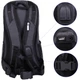 Рюкзак для ноутбука Bagland Granite 23 л 600D меланж черный/серый - изображение 5