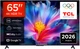 Телевизор TCL 65" 65P6L - изображение 1