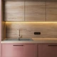 Кухонная мойка MIRAGGIO ORLEAN 861x496 прямоугольная с крылом серая - изображение 5