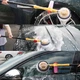 Щетка для мытья авто с подключением к шлангу Water Blast Cleaner Roto Brush MAG-764, вращающаяся - изображение 5