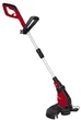 Электрический триммер Einhell GC-ET 4530 450 Вт 30 см красный 2,64 кг - изображение 1