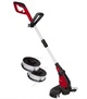 Электрический триммер Einhell GC-ET 4530 450 Вт 30 см красный 2,64 кг - изображение 2