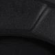 Гранітна мийка для кухні Haiba HB8301-G226 490x490 урізна, кругла, чорна (HB0971) - зображення 2