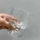 Креманка стеклянная для мороженого, желе и десертов 1 шт. 300 мл Stenson R41337 - изображение 2