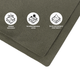 Хустинка EDC Microfiber Олива - изображение 2