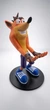 Держатель для геймпадов PS5/Xbox/PS4 КРЭШ БАНДИКУТ (Crash Bandicoot). - изображение 4