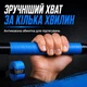 Антискользящая обмотка для турника MAXIMUM CONTACT синяя - изображение 12