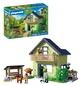Zestaw do zabawy Playmobil Country Wiejski dom 120  elementów 72162 (4008789721624) - obraz 4