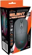 Мышь Media-Tech MT1124 Wireless/Bluetooth Black (MT1124) - изображение 7