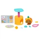 Игровой набор QT Kitties Котенок Джинджер с домиком и аксессуарами - изображение 3