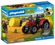 Zestaw do zabawy Playmobil Country Duży traktor z belami siana 43 elementy 72305 (4008789723055) - obraz 3