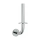 Тримач для запасного рулону туалетного паперу Grohe Essentials New (40385001) - зображення 1