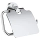 Тримач для туалетного паперу Grohe Essentials New (40367001) - изображение 2