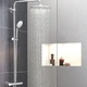 Ручний душ, 3 режими струменя Grohe Euphoria (27221001) - изображение 4