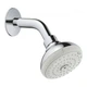 Набір верхнього душу, 3 режими струмені Grohe New Tempesta 100 (26088001) - зображення 7
