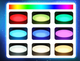 Светодиодная круглая люстра на потолок SMART RGB (разноцветная) + 3000-6000K 55Вт с пультом, накладная - изображение 4