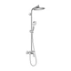 Hansgrohe Crometta S 240 Душова система, хром (27269000) - зображення 1