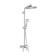 Hansgrohe Crometta S 240 Душова система, хром (27269000) - зображення 2