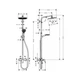Hansgrohe Crometta S 240 Душова система, хром (27269000) - зображення 3