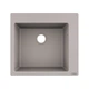 Hansgrohe S510-F450 Кухонная мойка, Concretegrey (43312380) - изображение 1
