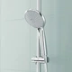 Grohe Euphoria Душевой гарнитур со штангой, хром (27266001) - изображение 3
