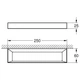 Кільце для рушника Grohe Selection Cube (40766000) - зображення 6