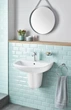 Кільце для рушника Grohe Bau Cosmopolitan Neutral (40460001) - зображення 6