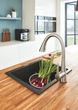Grohe K700U Мойка кухонная, графит (31654AP0) - изображение 11