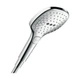 Ручний душ Hansgrohe Raindance Select E 120 3jet, хром (26520000) - зображення 3