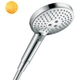 Ручний душ Hansgrohe Raindance Select S PowderRain 120 3jet, хром (26014000) - изображение 1