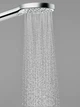 Ручний душ Hansgrohe Raindance Select S PowderRain 120 3jet, хром (26014000) - изображение 5