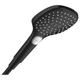 Ручний душ Hansgrohe Raindance Select E 120 3jet, matt black (26520670) - зображення 1