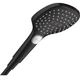 Ручний душ Hansgrohe Raindance Select E 120 3jet, matt black (26520670) - зображення 3